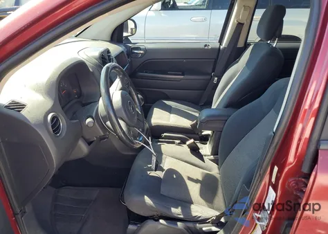 2011 Jeep Compass Sport из США, поврежденный, VIN 1J4NF1FB6BD149957